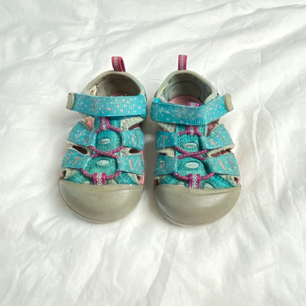 Keen sandals